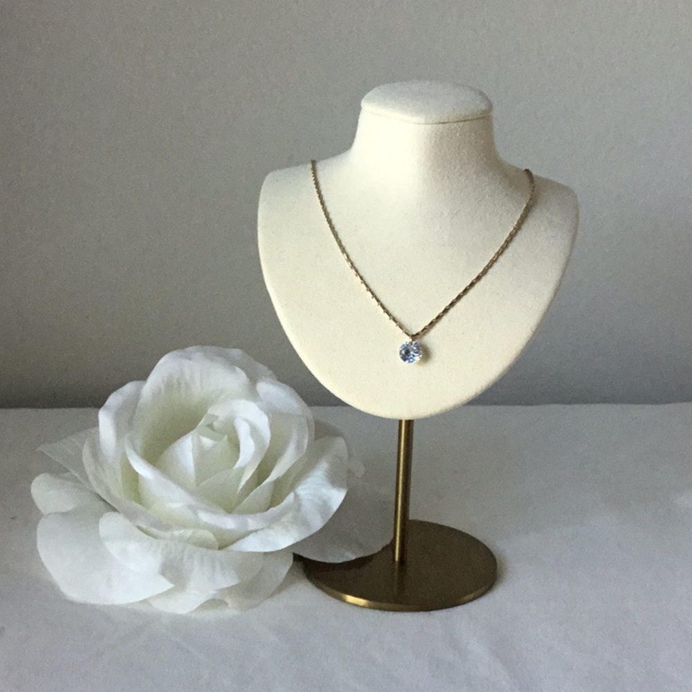 H&M Crystal Necklace